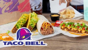 Taco and Burritos in Atsugi, Japan