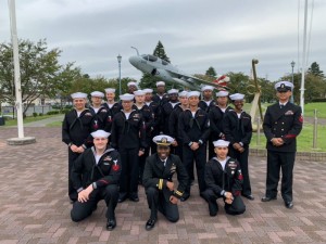 Personnel Support Team in Atsugi, Japan