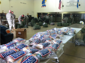 Delaware - Dover AFB Air Terminal USO