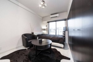 5mins from Shinsaibashi Station