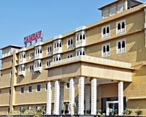 Cambay Spa and Resort, Udaipur