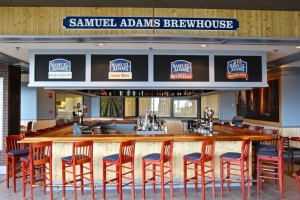 Samuel Adams Brewhouse in Bremerton, Washington Samuel Adams Brewhouse in Bremerton, Washington