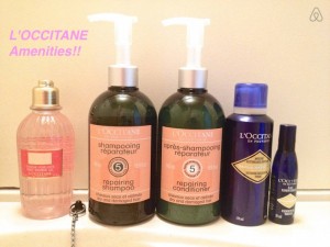 Yokohama Kawaii room L&#039;OCCITANE Near Pacifico!