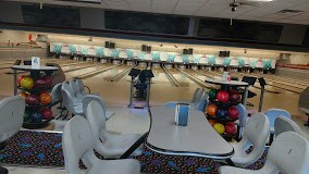 Cannon AFB Bowling Center
