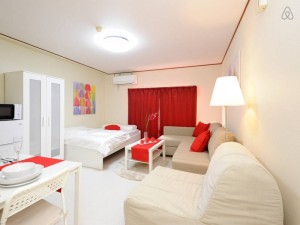 RED#601 Namba Best Location!