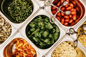 Salad Bar
