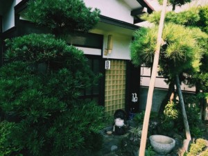 Room at Japanese traditional house (near beach!