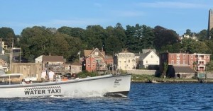 Water Taxi in Groton, Connecticut