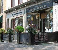 Saratoga Coffee Traders- location