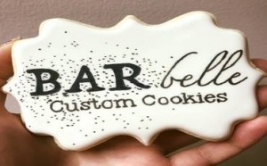 BarBelle Custom Cookies