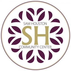San Houston Community Center Logo in Texas, San Antonio
