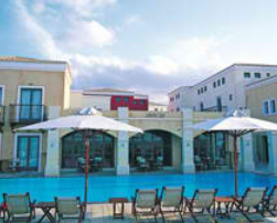 Plaza Spa Apartments