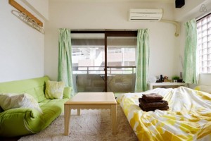 B★Central Osaka ★Tennoji 3min walk★