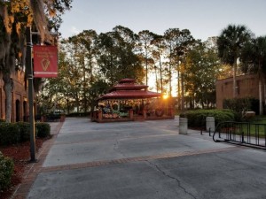 &#039;s Irish Pub- NSB Kings Bay patio