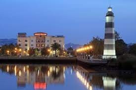Hampton Inn and Suites Suisun City Waterfront-travis afb- light house