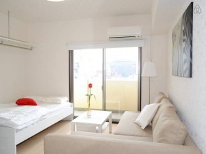 T1#602 1BRM NAMBA Shinsaibashi area