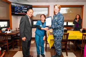 NGIS Award in Silverdale, Washington