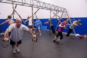 Seismos fitness center in Everett, Washington