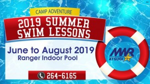 Marketing Summer at Atsugi, Japan