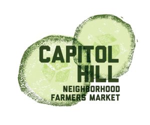 Capitol Hill Farmers Market-logo