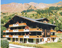 Résidence Diablerets - Parc A