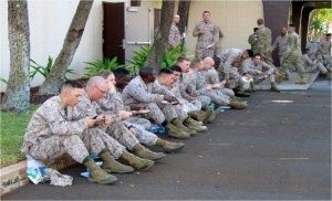 Hawaii - AMC Terminal, Joint Base Pearl Harbor-Hickam USO