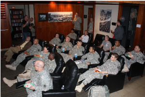 Atlanta Hartsfield-Jackson Airport USO