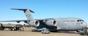 AMC Pax Terminal- RAAF Base Richmond NSW Australia