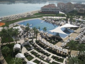 Ritz Carlton Abu Dhabi, Grand Canal