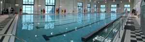 Aquatics-NSA Bethesda floater