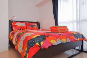 9min Subway to Namba! A++ Area! #47