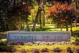 skidmore college- logo