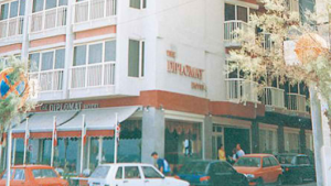 The Diplomat Club