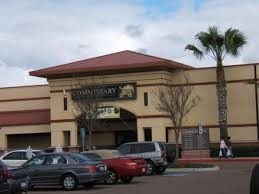 Commissary - NAS North Island entrance