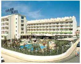 Ourahotel Aparthotel