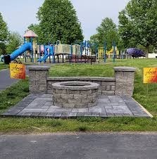 Bicentennial Park belleville il scott afb-park