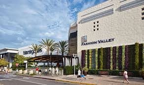 Fashion Valley San Diego-sign