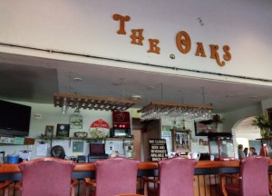 The Oaks Counter in Pensacola, Florida