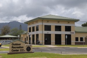 Outdoor Recreation Center in Wahiawa, Hawaii