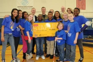 Teen Program-NAS Oceana awarding