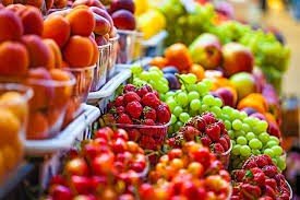 Brazos Valley Farmers Market-fruits