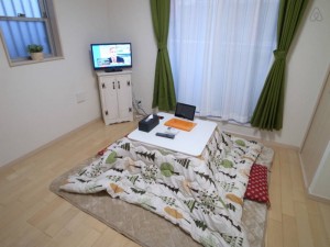 One room new apartment in YOKOHAMA near KAMAKURA