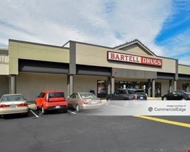 Highland Hill Shopping Center-Joint Base Lewis-McChord-drugstore