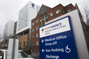 Providence Regional Hospital in Everett, Washington