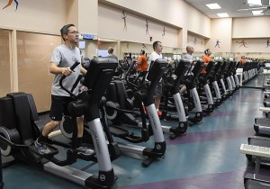 Bradley Fitness Center