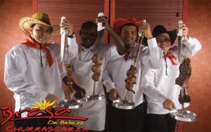 Brasa De Brazil!