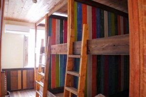 1 cabin bed of 10-bed mixed dorm near Tsutenkaku