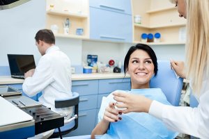 Coronado Dental Associates- patient