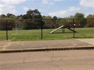 Columbus AFB Dog Park