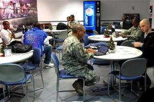 Liberty Philadelphia Airport USO